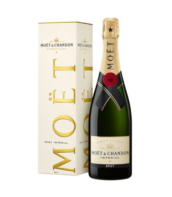 Moët & Chandon Brut Impérial Gift Case