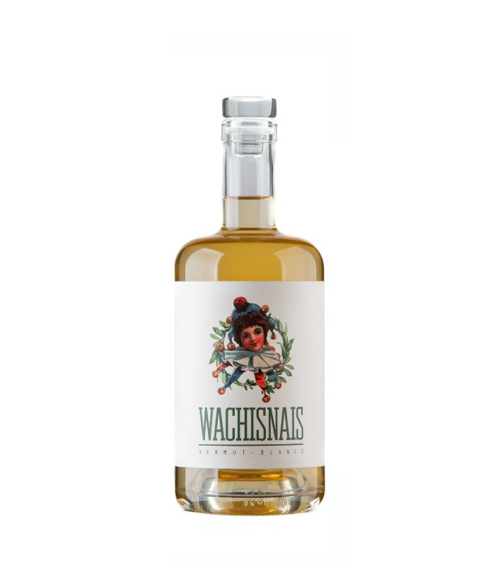 Vermut Wachisnais White