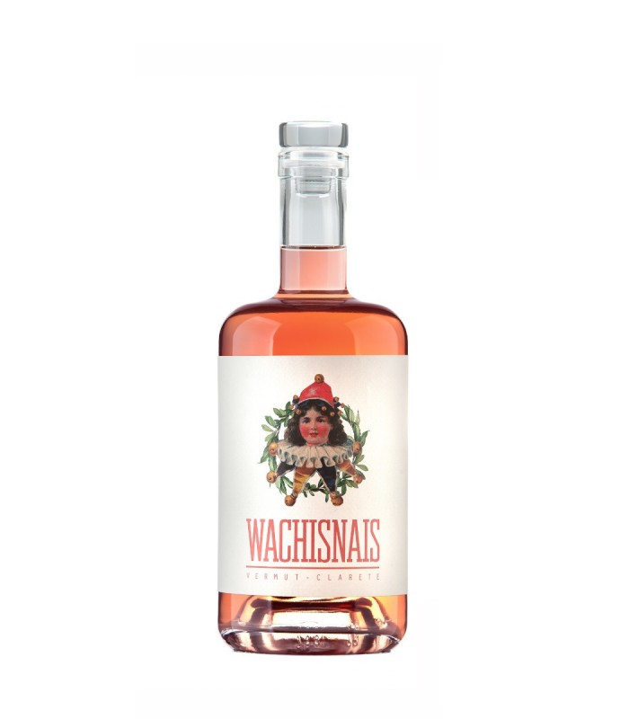 Vermut Wachisnais Clarete