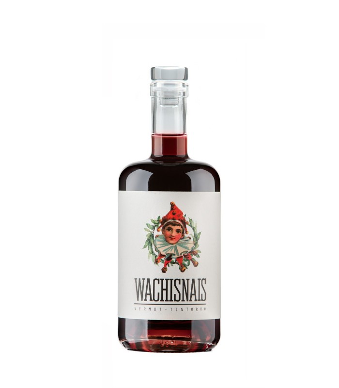 Vermut Wachisnais Tintorro