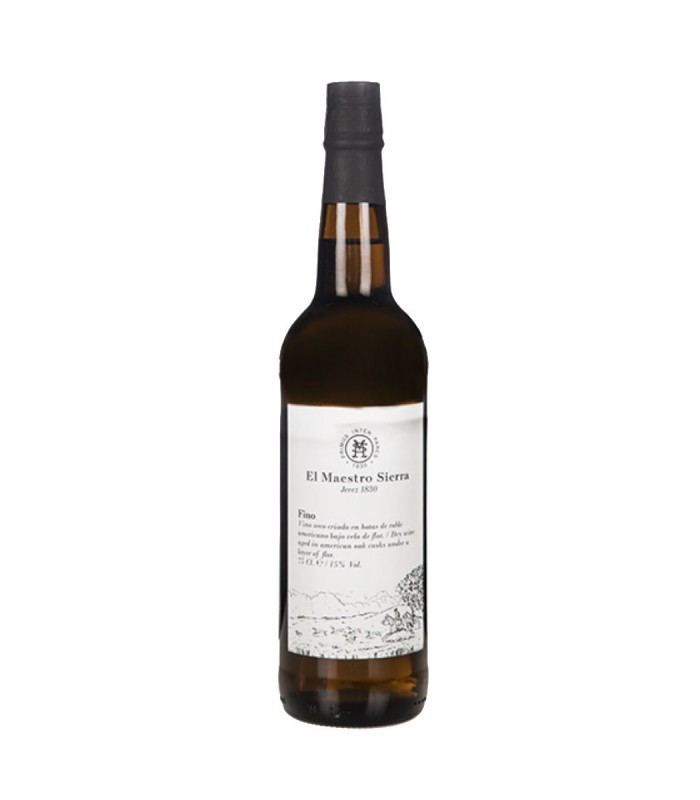 Fino Maestro Sierra I Jerez I Casa Pablo Vinos
