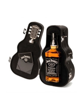 Jack Daniel´s Old Nº7 Guitar Estuche I Limited Edition