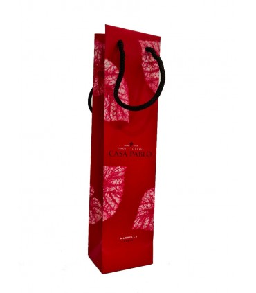Casa Pablo Gift Bag 1 bottle