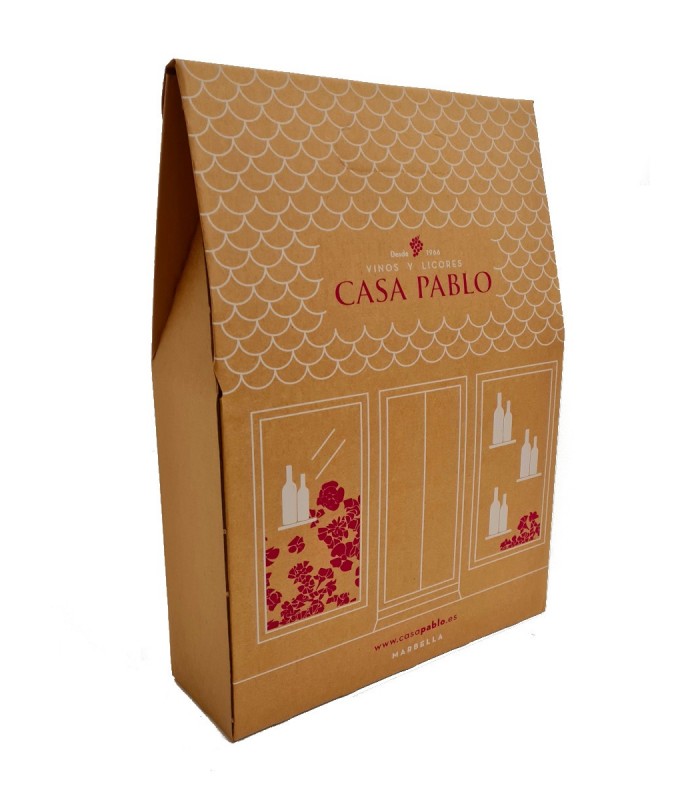 Gift Box 3 Wine Bottles