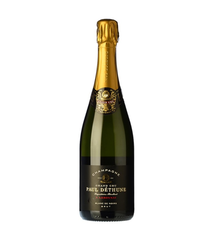 Paul Dethune Brut Blanc de Noirs Grand Cru