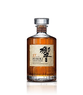 Japanese Whisky HIBIKI 17 Years Suntory
