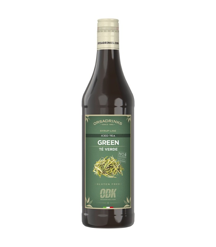 ODK GREEN TEA - TÉ VERDE