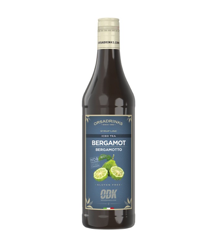 ODK TÉ BERGAMOTA - BERGAMOT ICED TEA