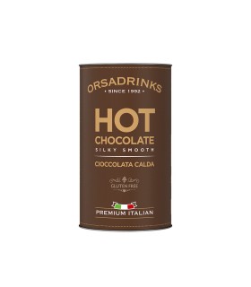 ODK HOT CHOCOLATE SILKY SMOOTH