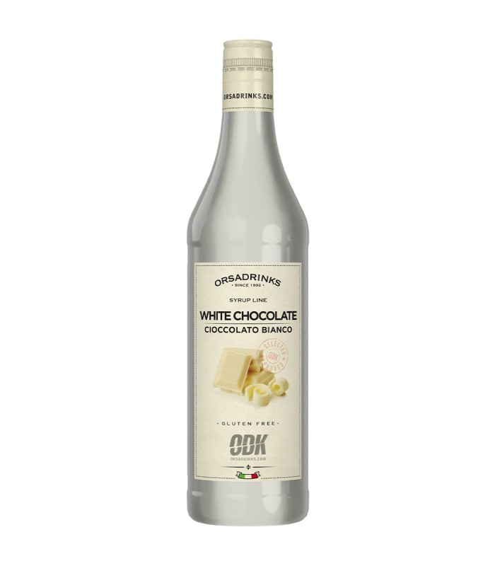 ODK SIROPE CHOCOLATE BLANCO