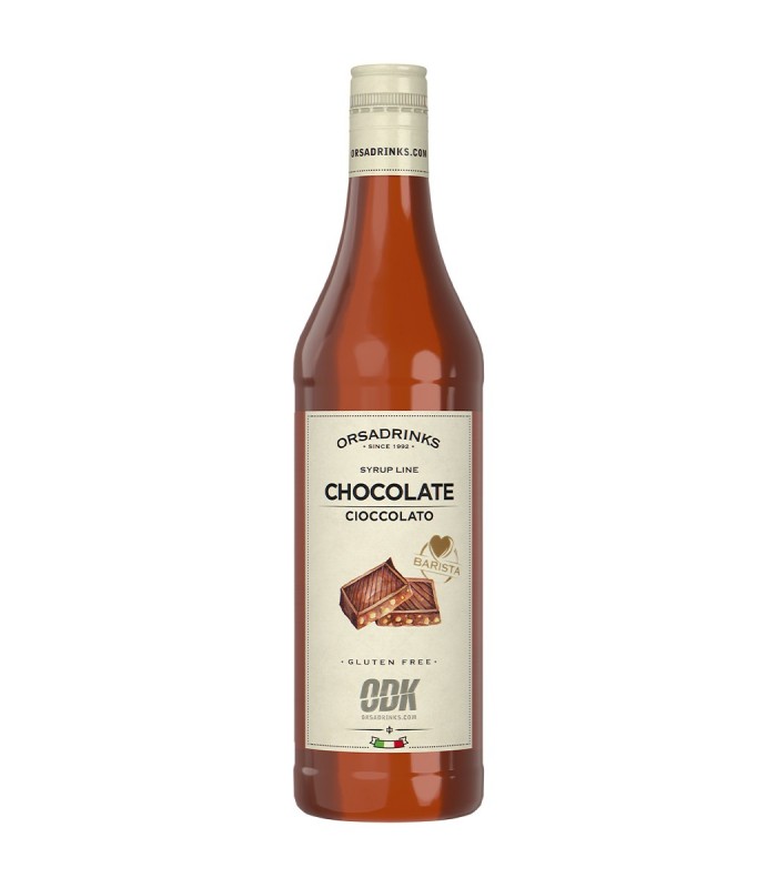 ODK SIROPE CHOCOLATE - CHOCOLAT