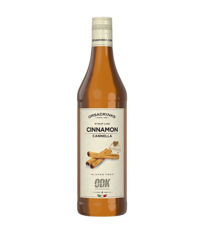 ODK SIROPE CANELA