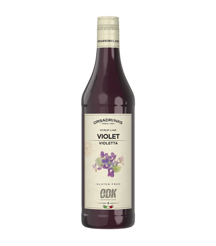 ODK SIROPE VIOLETA - VIOLET