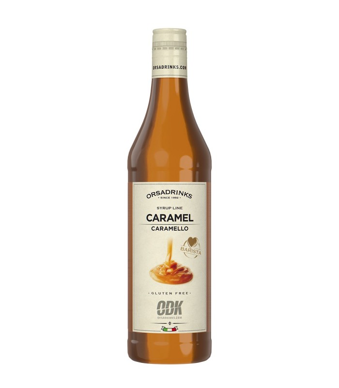 ODK SIROPE CARAMELO