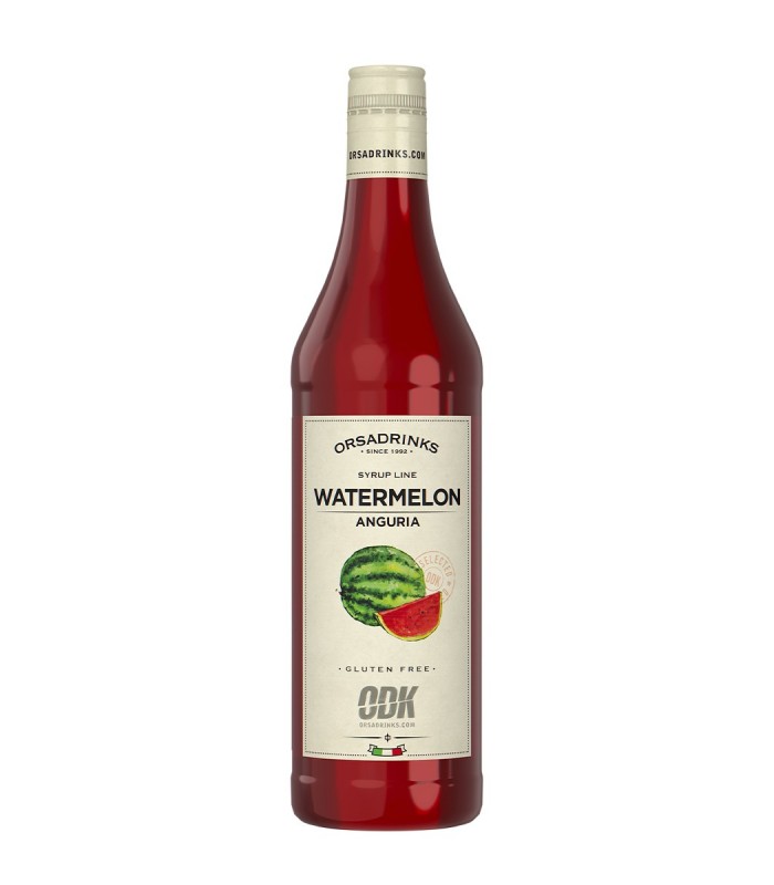 ODK SIROPE SANDIA - WATERMELON