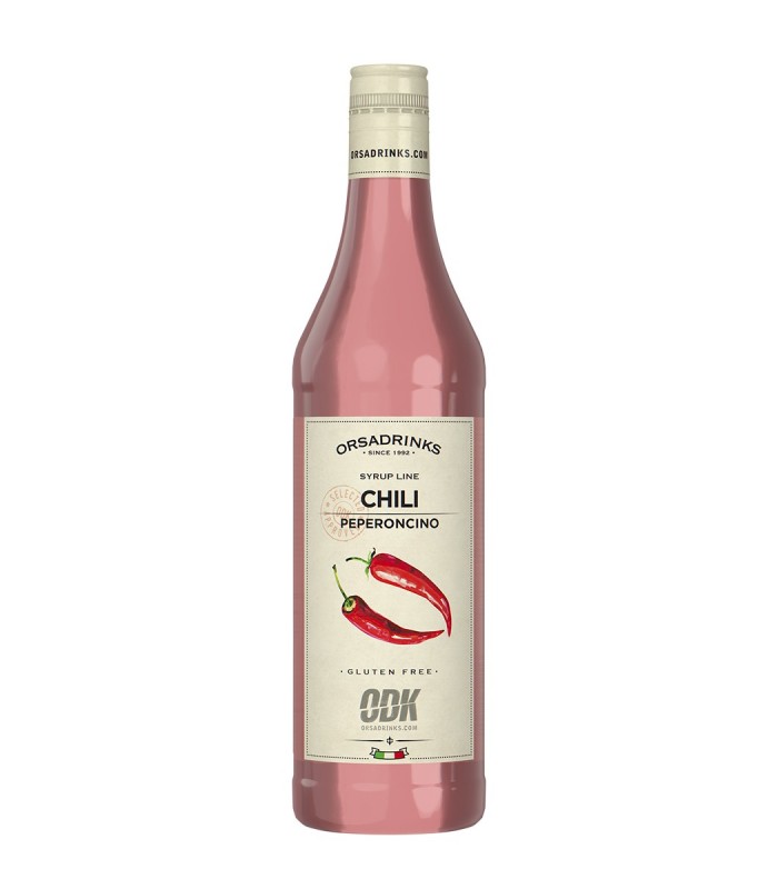 ODK SIROPE CHILI