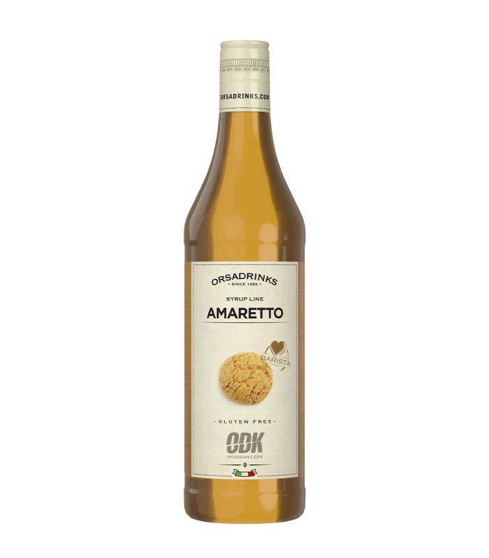 ODK Syrup Amaretto