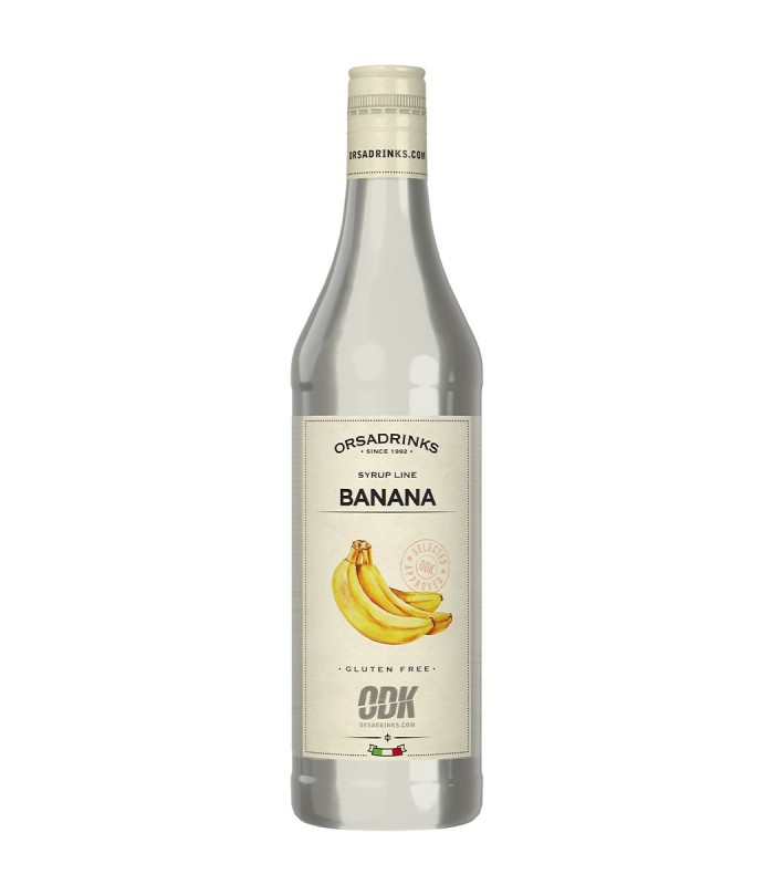 ODK SIROPE BANANA