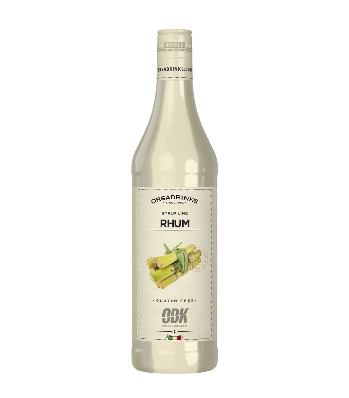 ODK SIROPE RON - RHUM