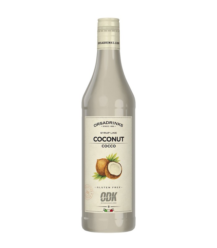 ODK SIROPE COCO