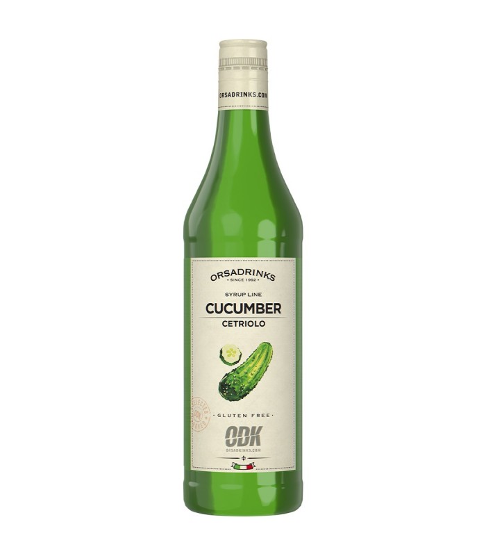 ODK SIROPE PEPINO