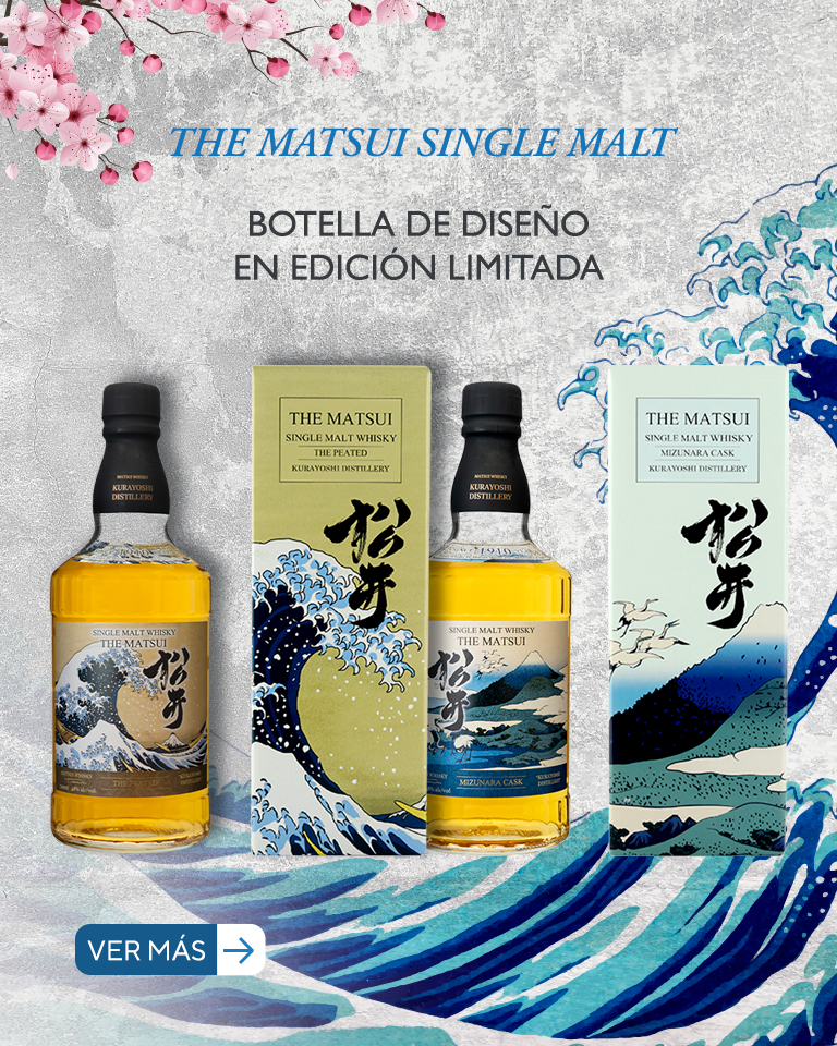 The Matsui Whisky